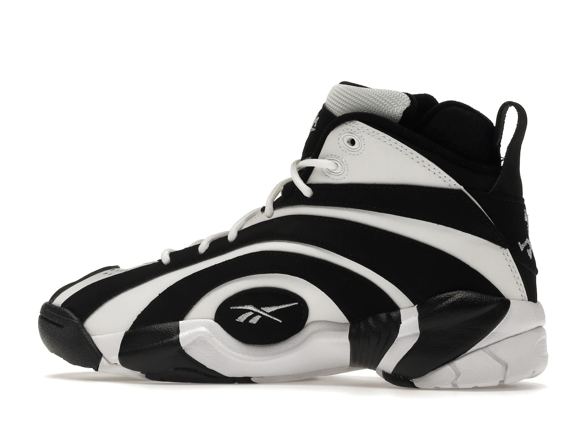 REEBOK SHAQNOSIS BLACK WHITE