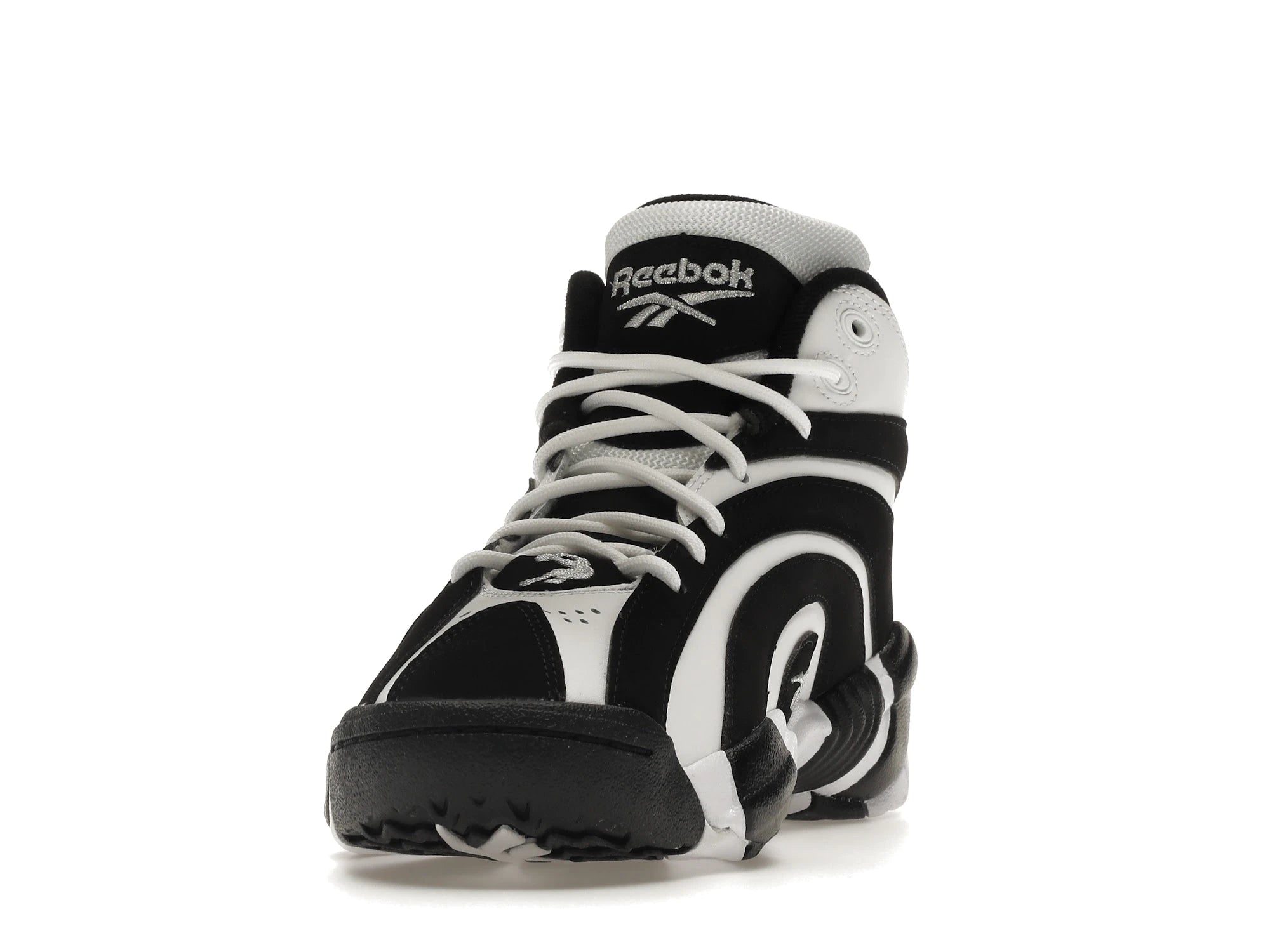 REEBOK SHAQNOSIS BLACK WHITE