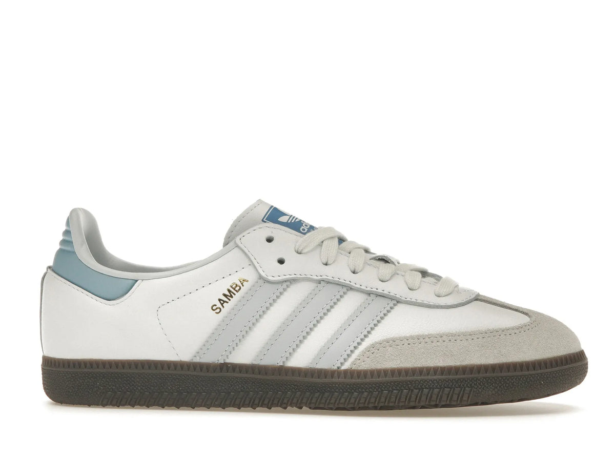 ADIDAS SAMBA HALO BLUE