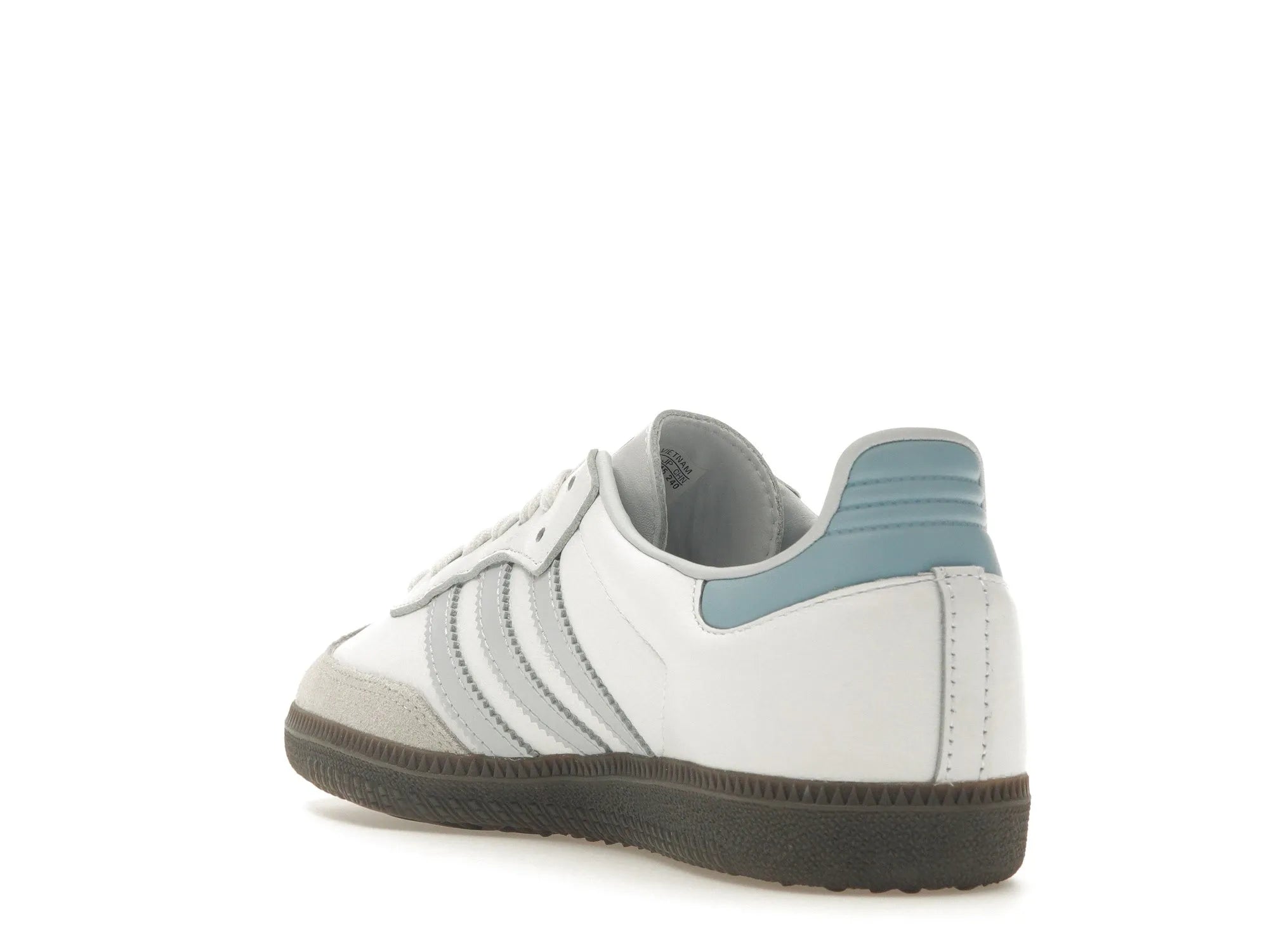 ADIDAS SAMBA HALO BLUE