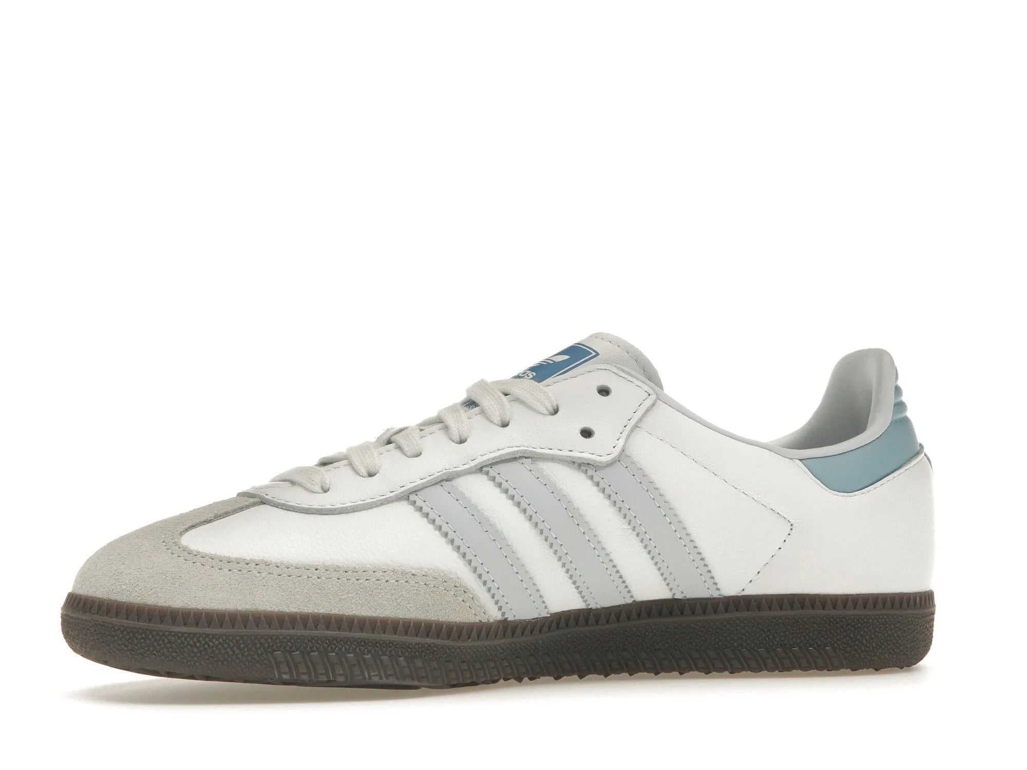 ADIDAS SAMBA HALO BLUE