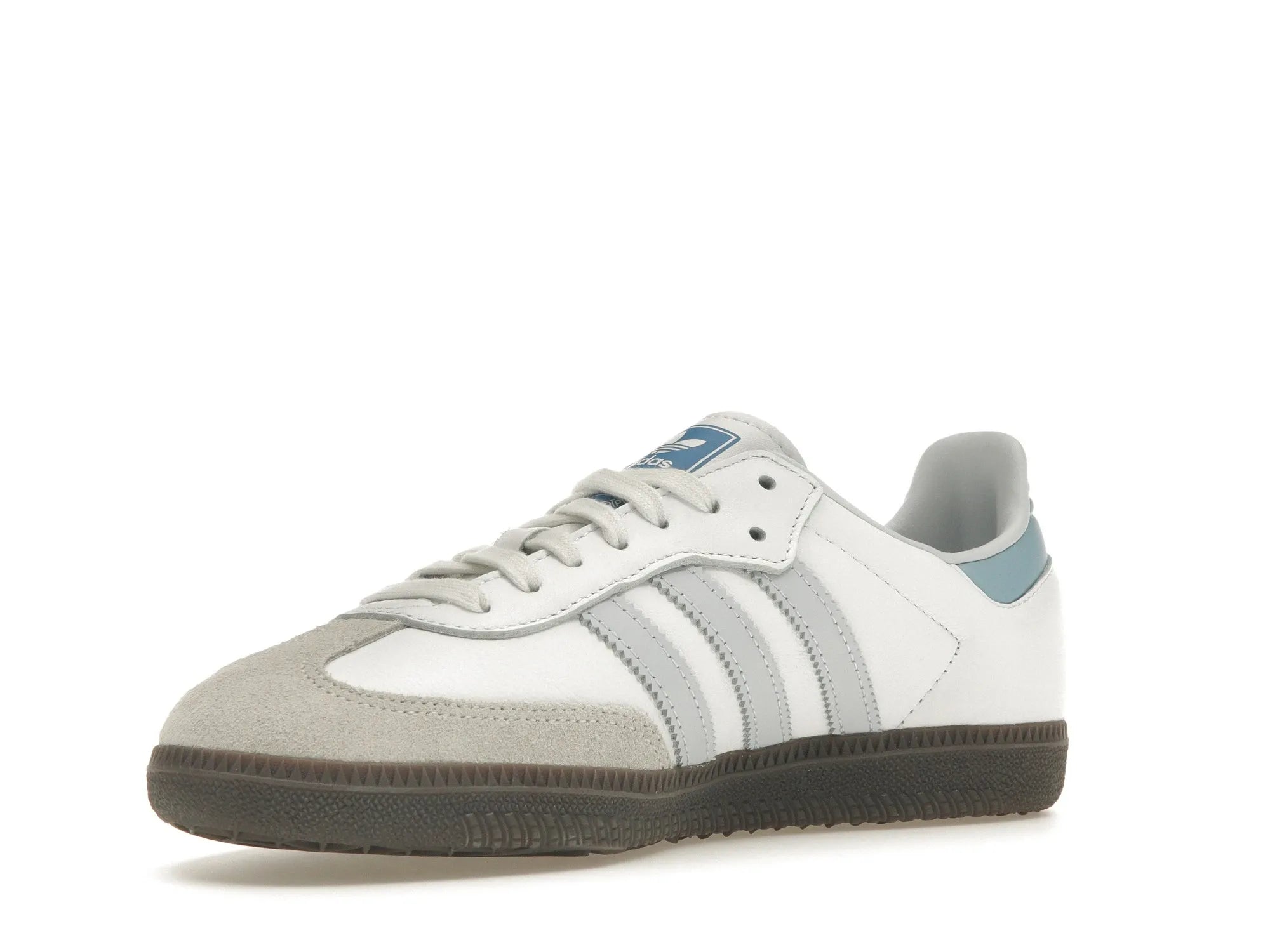 ADIDAS SAMBA HALO BLUE