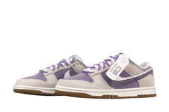 SB DUNK LOW 85 GREY PURPLE BLACK