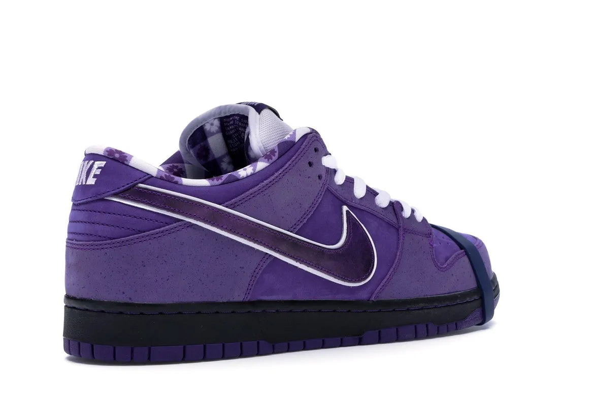 SB DUNK LOW CONCEPTS PURPLE LOBSTER