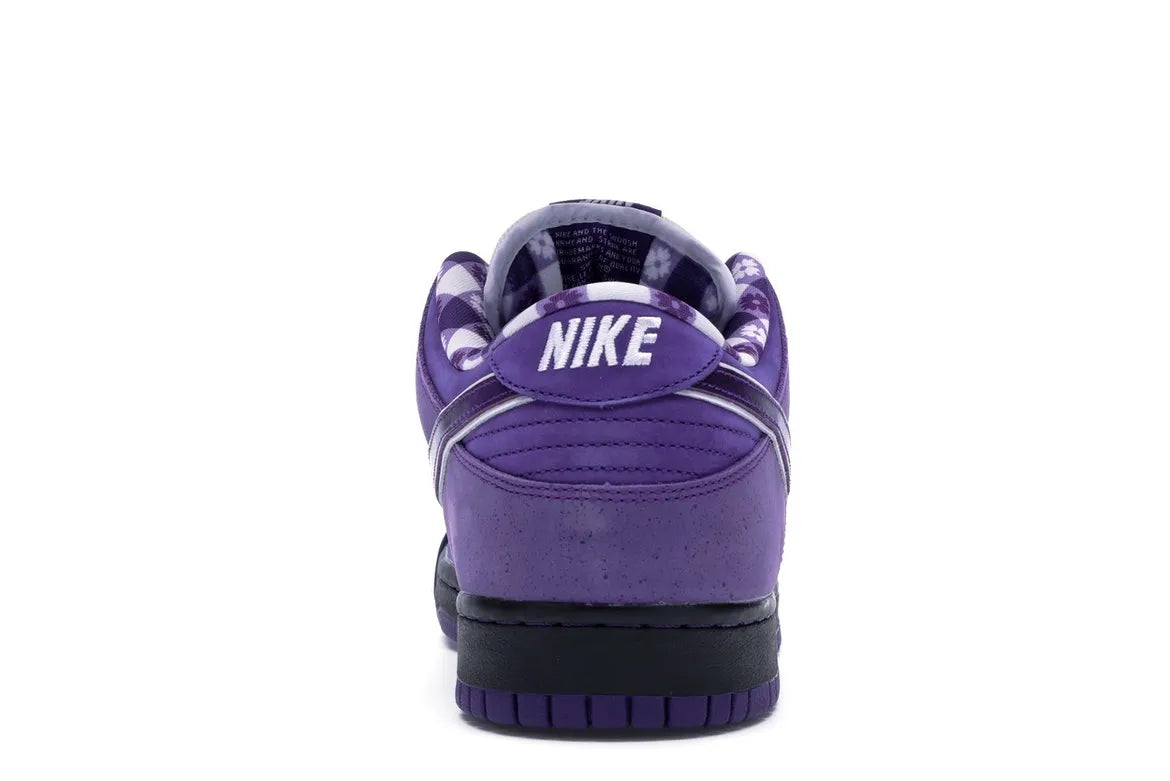 SB DUNK LOW CONCEPTS PURPLE LOBSTER