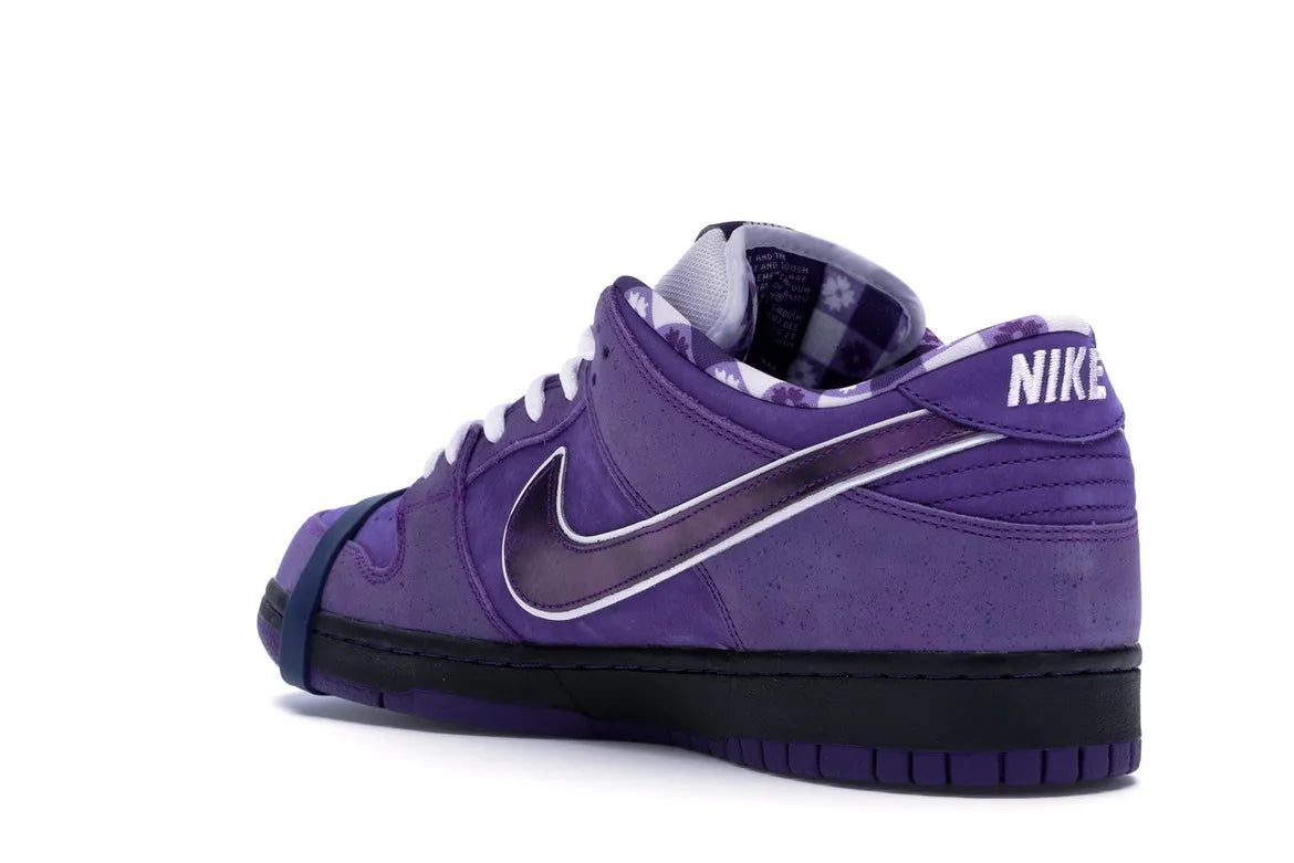 SB DUNK LOW CONCEPTS PURPLE LOBSTER