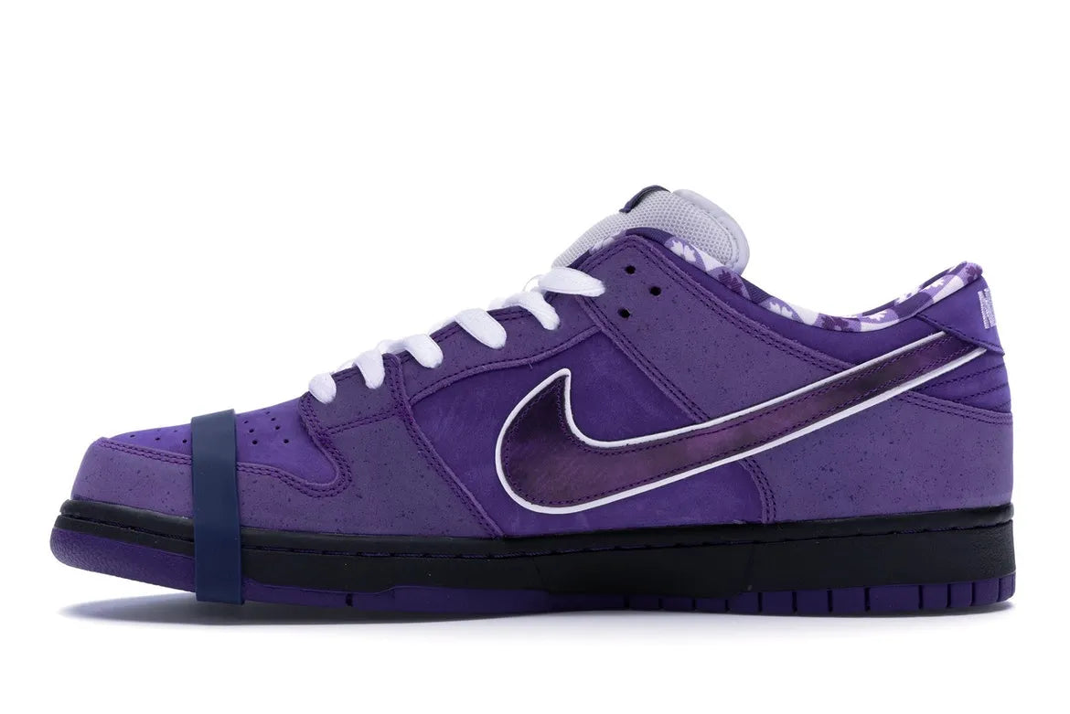 SB DUNK LOW CONCEPTS PURPLE LOBSTER