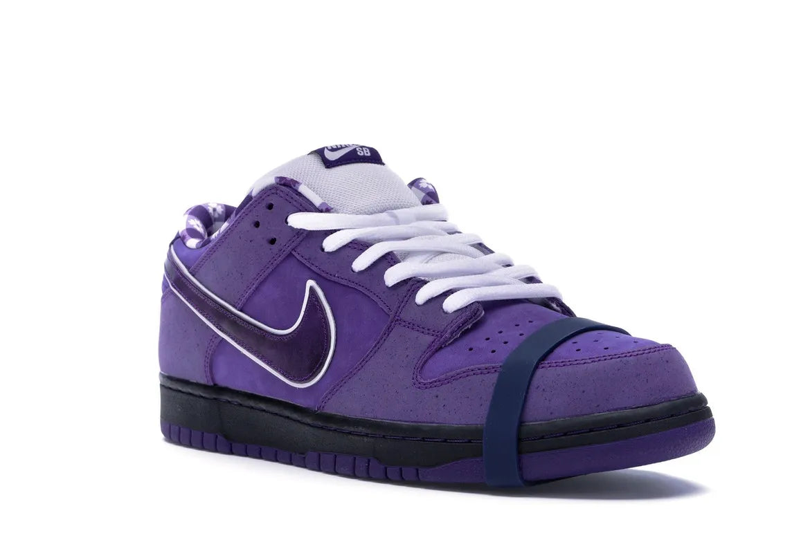 SB DUNK LOW CONCEPTS PURPLE LOBSTER