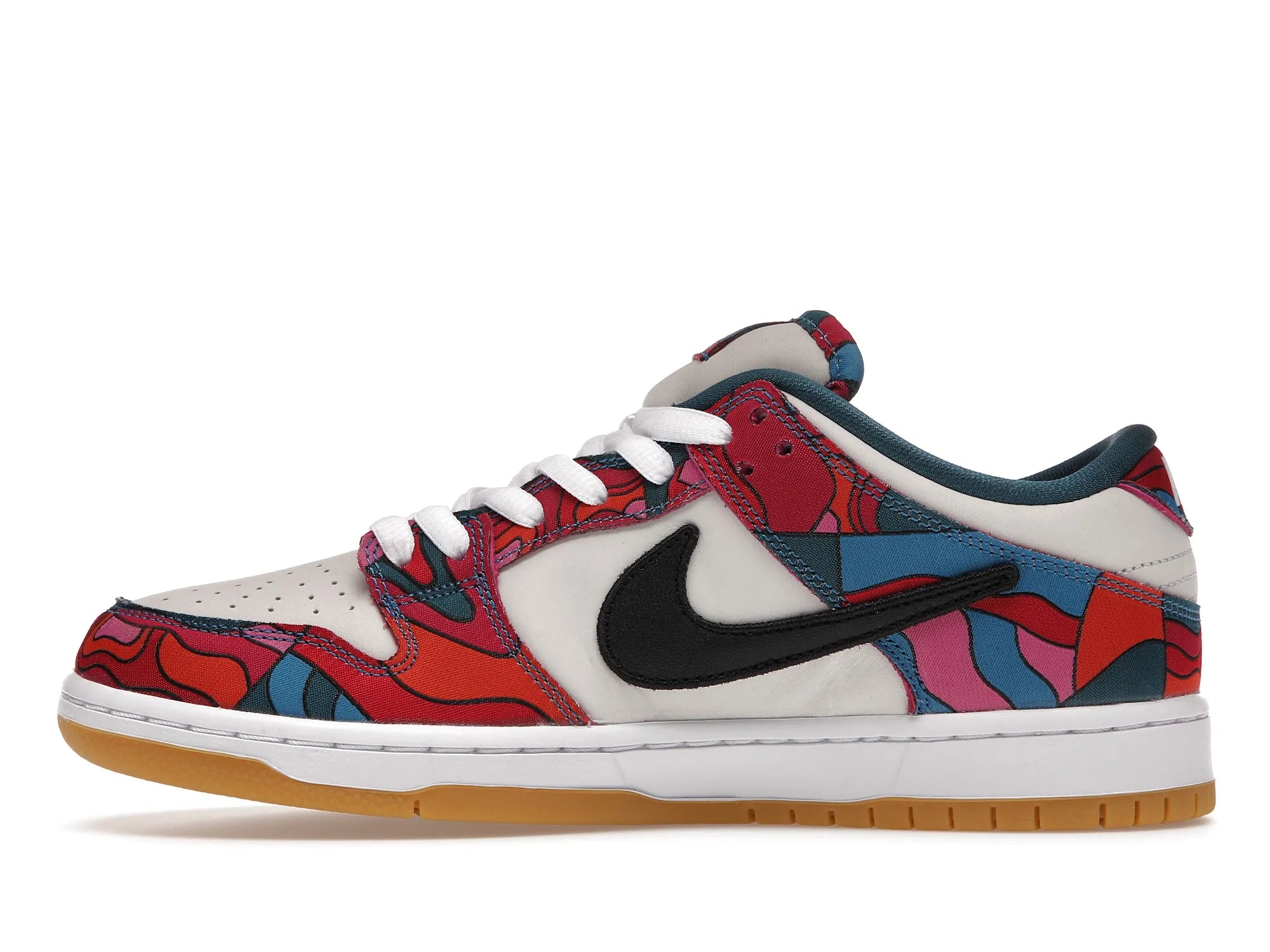 NIKE DUNK LOW PARRA ABSTRACT ART