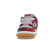 NIKE DUNK LOW PARRA ABSTRACT ART