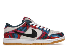 NIKE DUNK LOW PARRA ABSTRACT ART