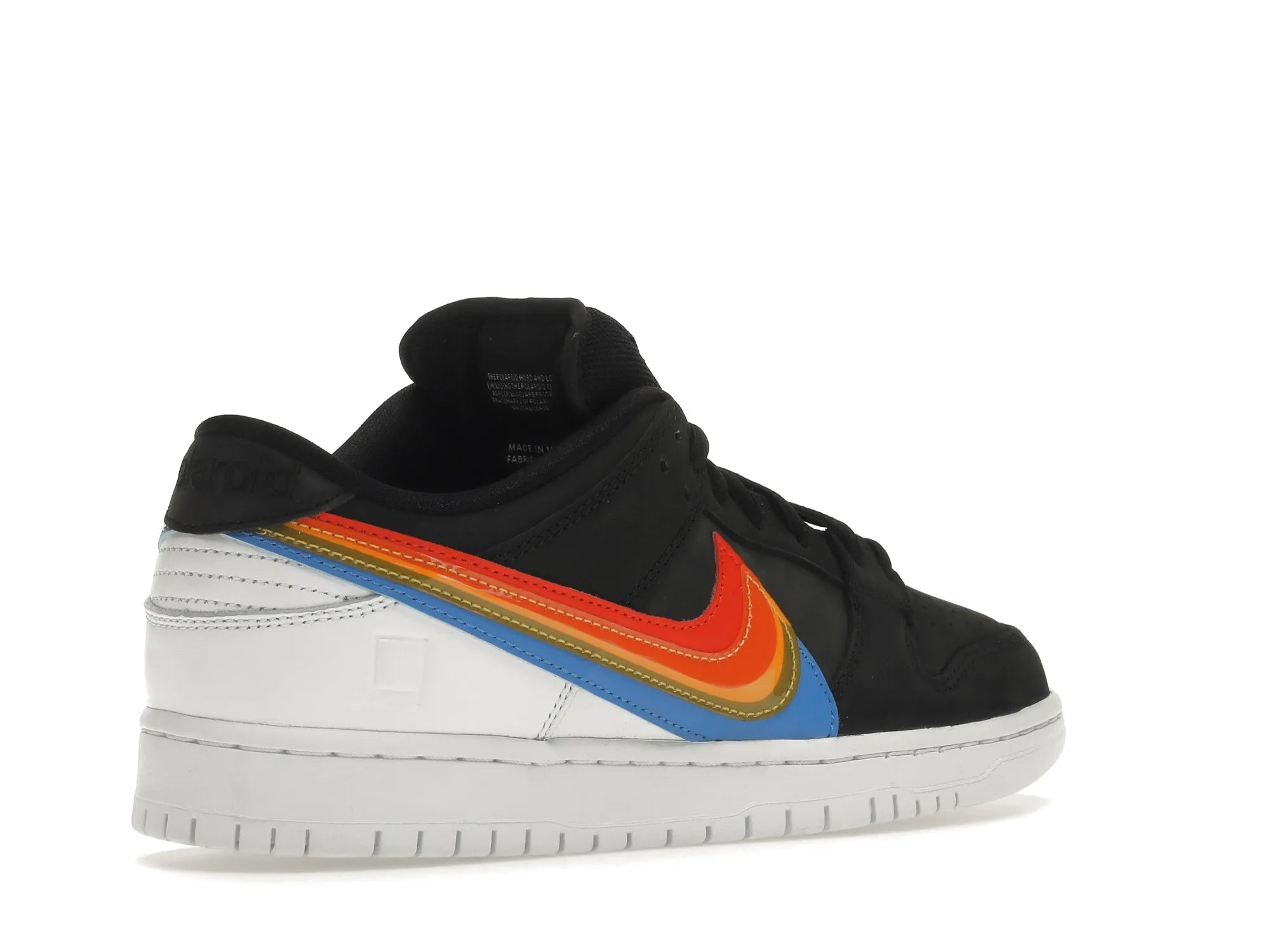 SB DUNK LOW POLAROID