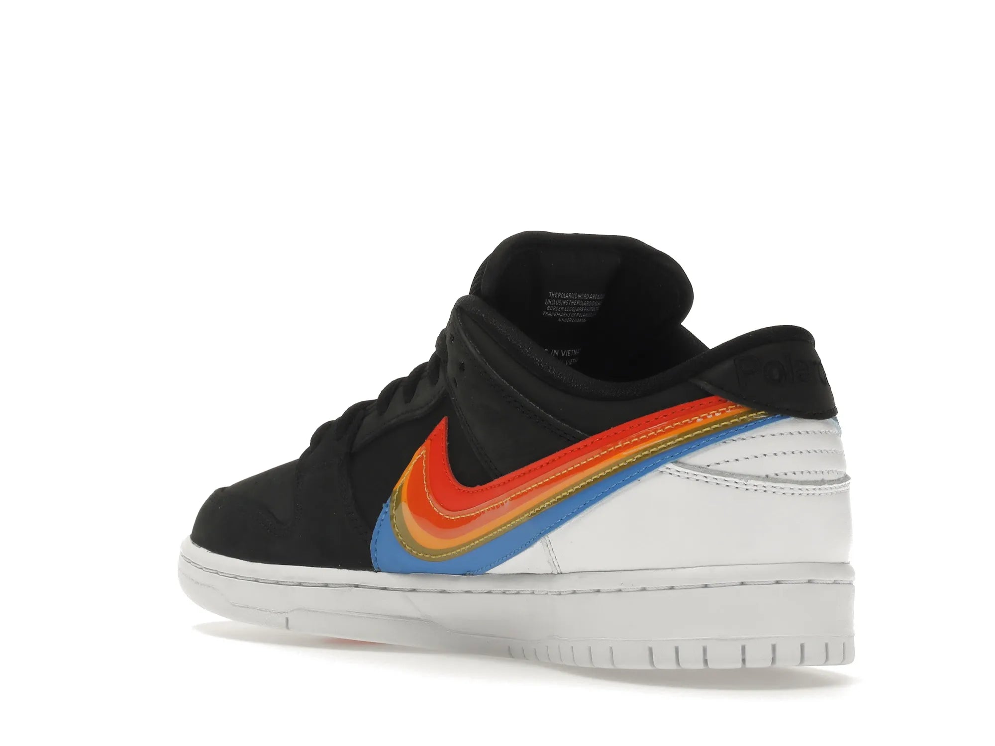 SB DUNK LOW POLAROID