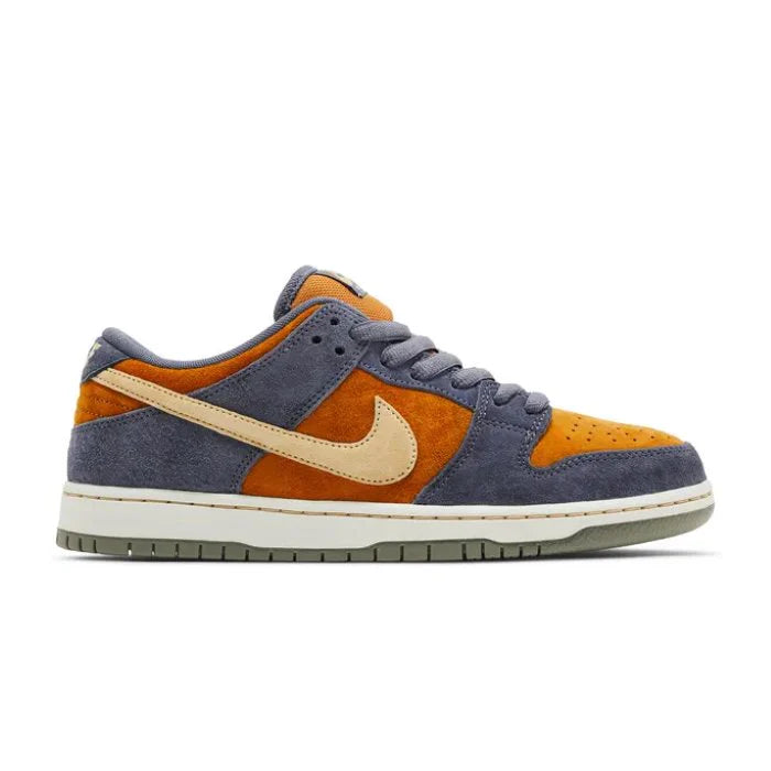 Nike SB Dunk Low PRO Light Carbon Monarch