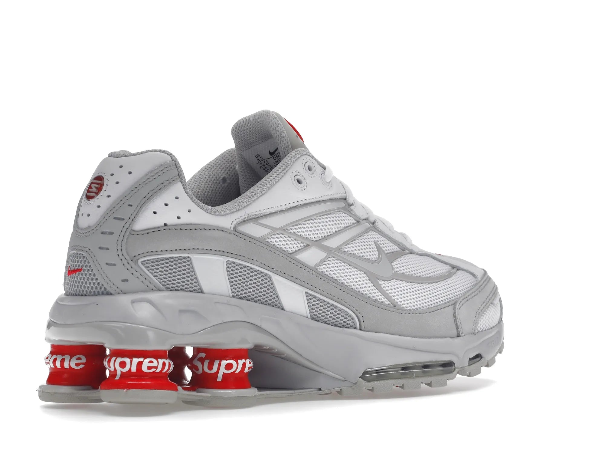 SHOX RIDE 2 SP SUPREME WHITE