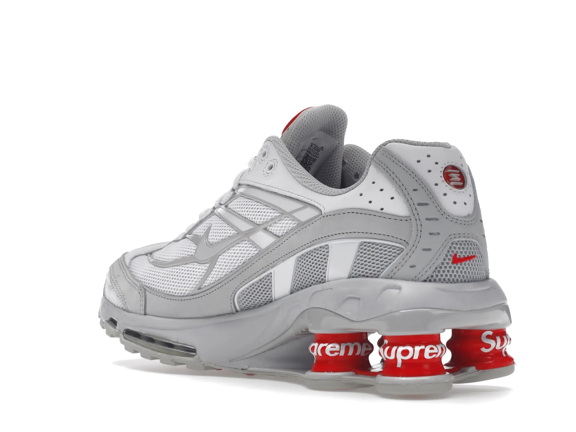 SHOX RIDE 2 SP SUPREME WHITE