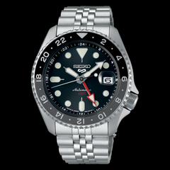 Seiko Sports 5 GMT SSK001K1