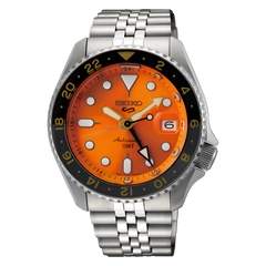 Seiko Sports 5 GMT SSK005K1
