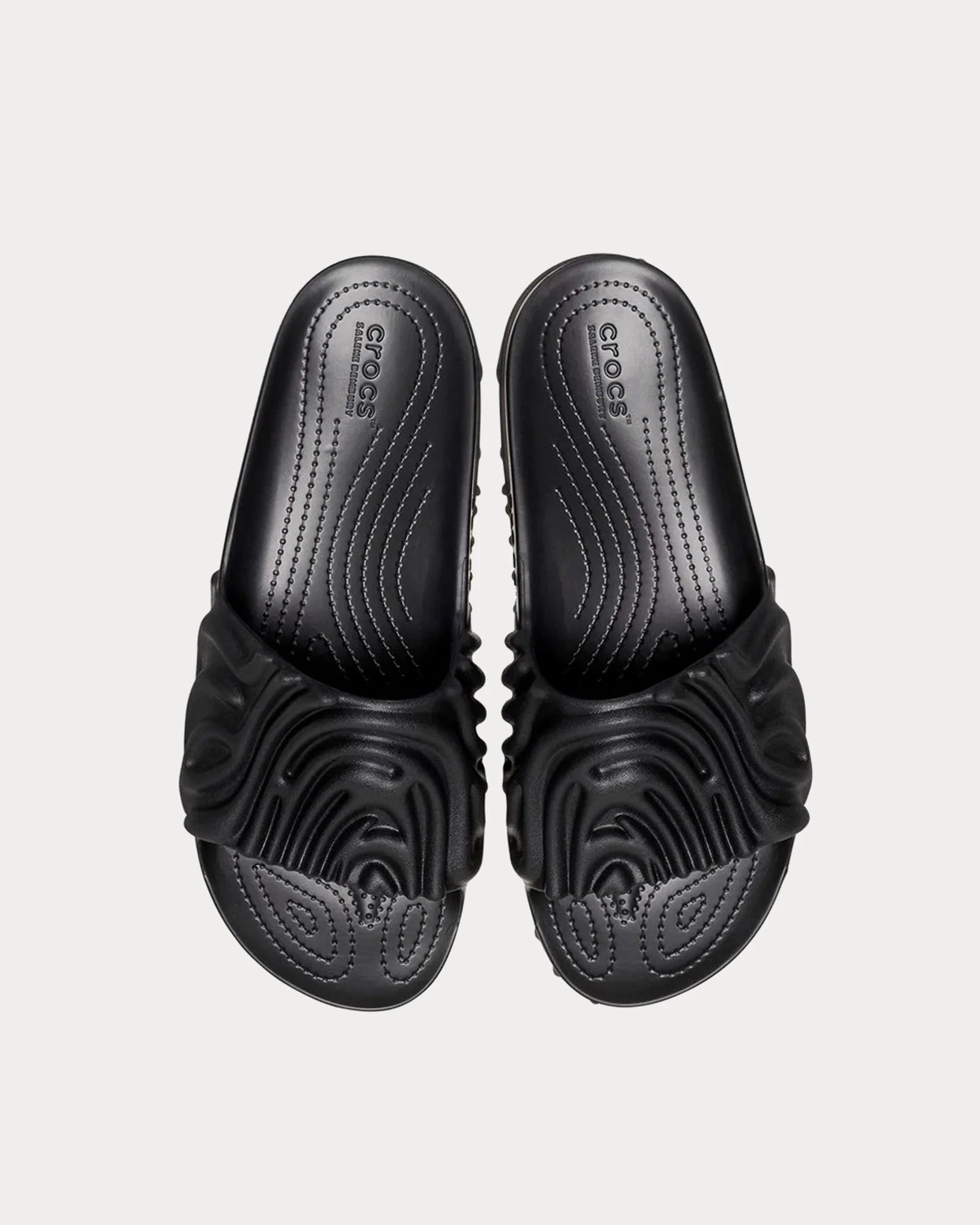 Crocs  Salehe Bembury X  Pollex Sasquatch Slides