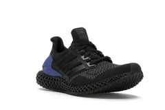 ADIDAS ULTRA 4D BLACK PURPLE