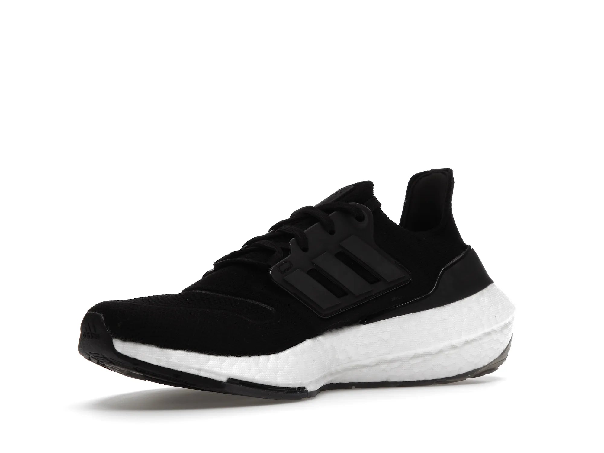 ADIDAS ULTRABOOST 22 BLACK WHITE