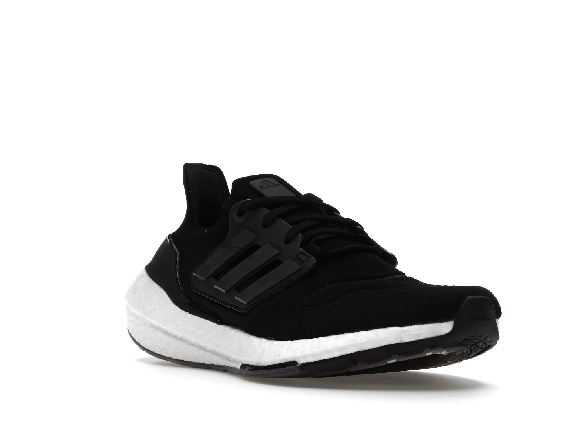 ADIDAS ULTRABOOST 22 BLACK WHITE