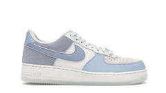 NIKE AIR FORCE 1 LIGHT ARMORY BLUE OBSIDIAN MIST