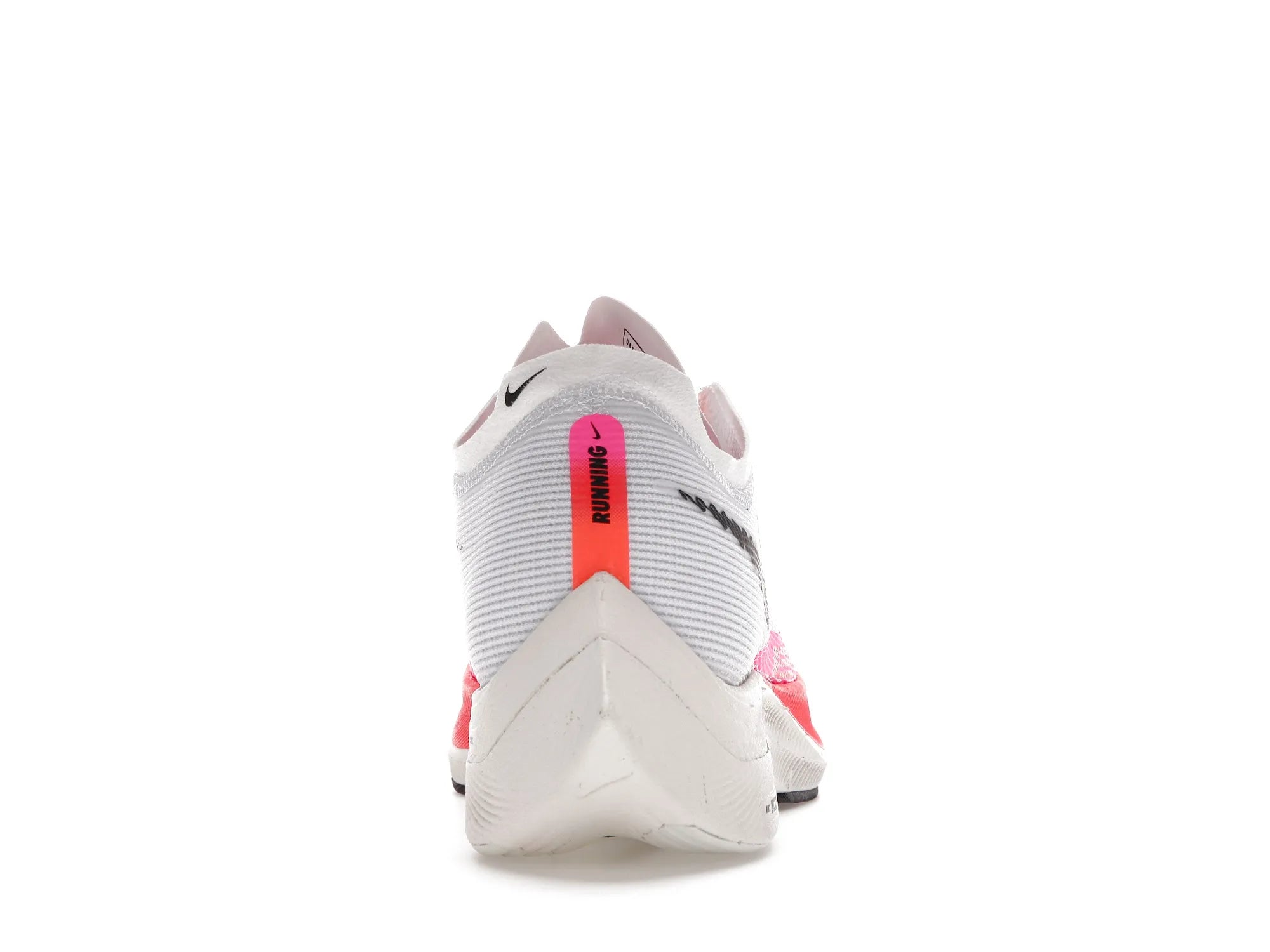 ZOOMX VAPORFLY NEXT% 2 WHITE PINK