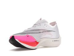 ZOOMX VAPORFLY NEXT% 2 WHITE PINK