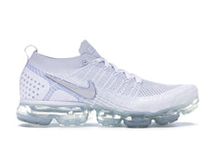 NIKE VAPORMAX FLYKNIT 2 WHITE VAST