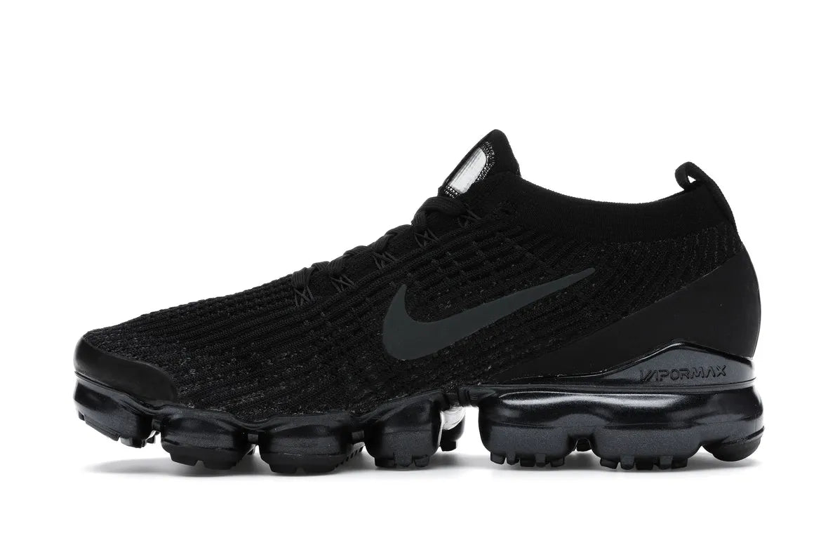 VAPORMAX FLYKNIT TRIPLE BLACK