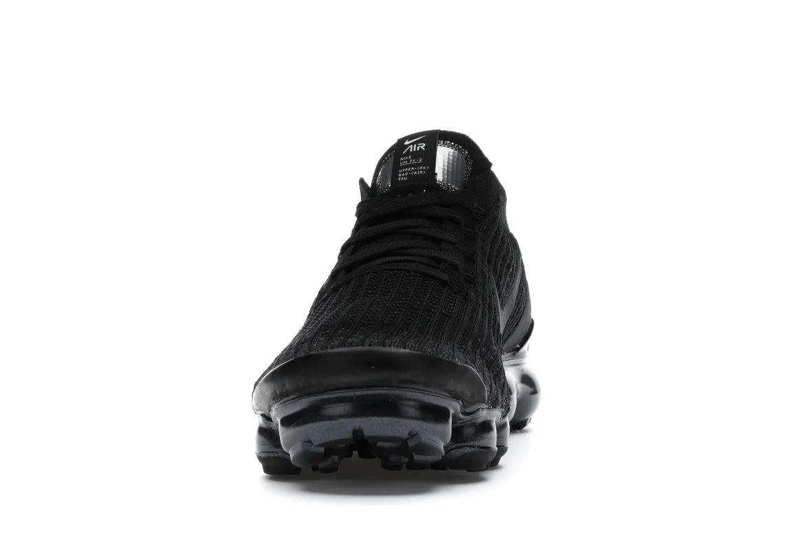 VAPORMAX FLYKNIT TRIPLE BLACK