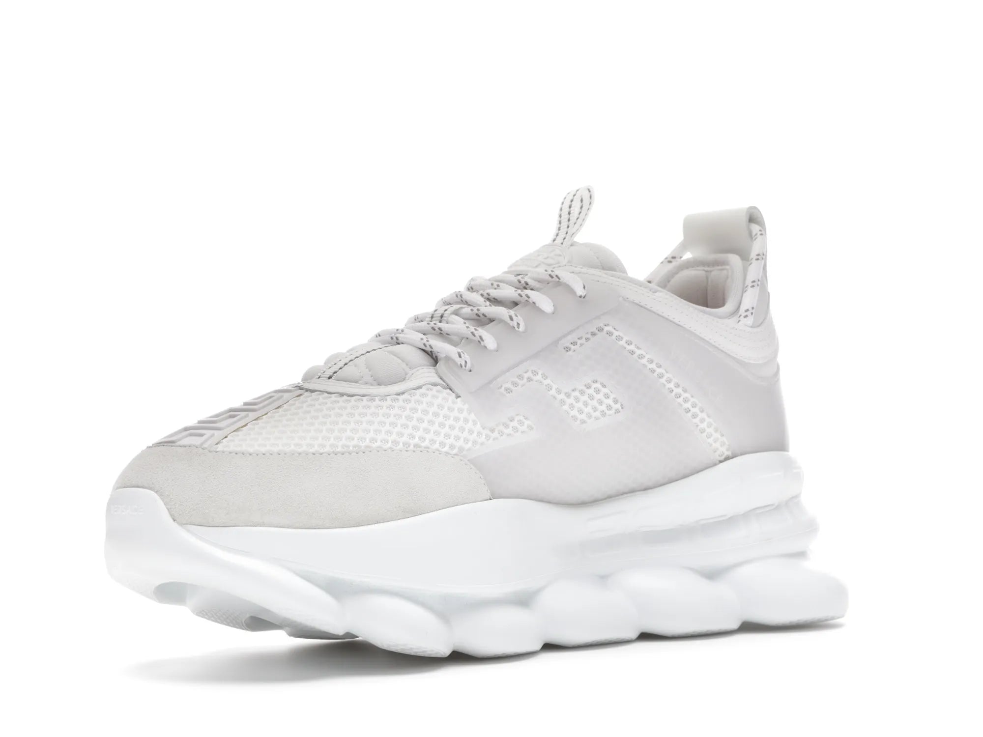 VERSACE CHAIN REACTION WHITE