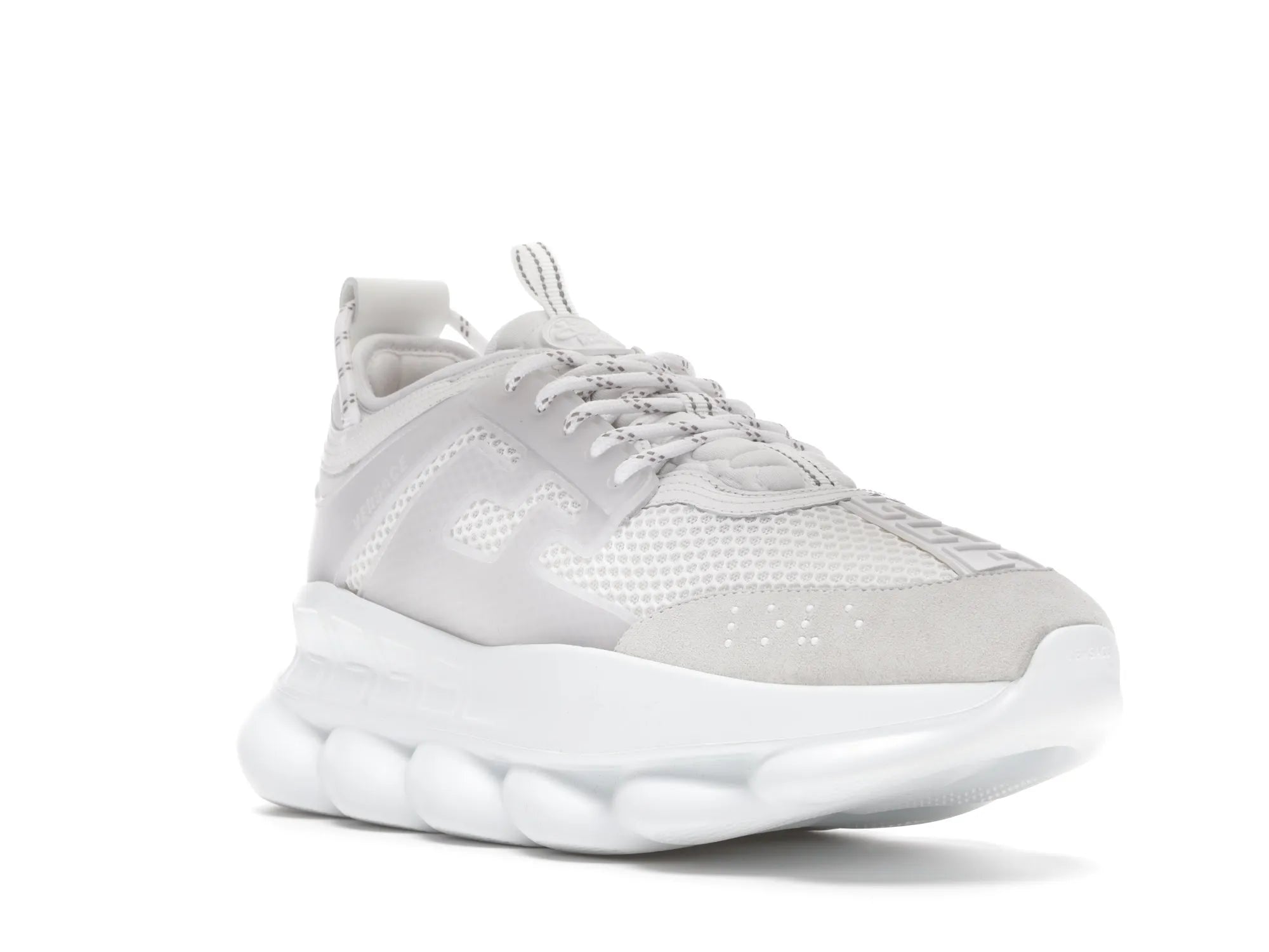 VERSACE CHAIN REACTION WHITE