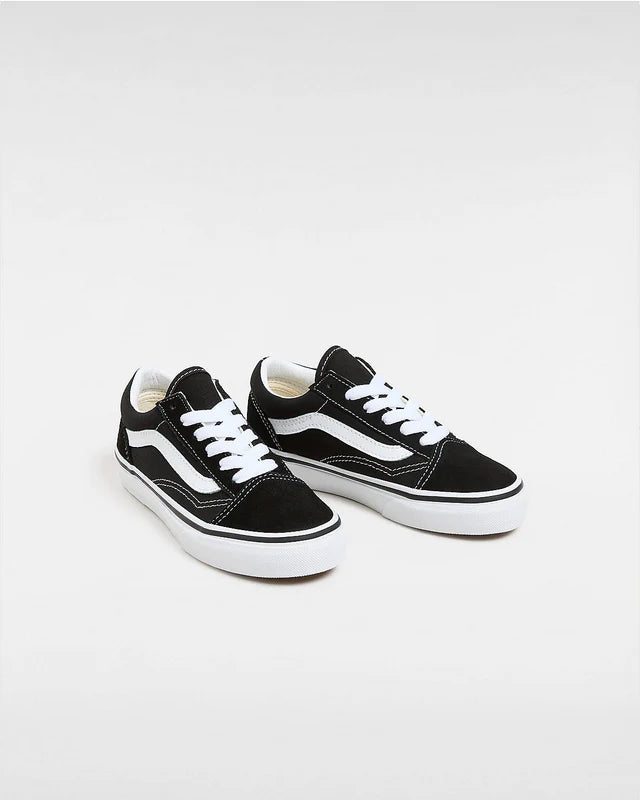 WMNS Vans Old Skool black&white