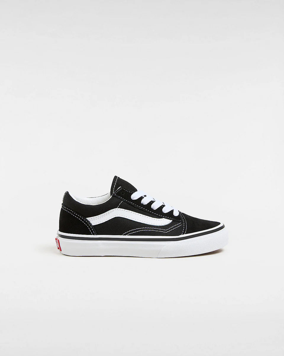 WMNS Vans Old Skool black&white