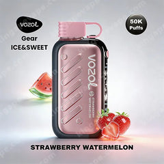 vozol gear 50000 puffs Strawberry Watermelon