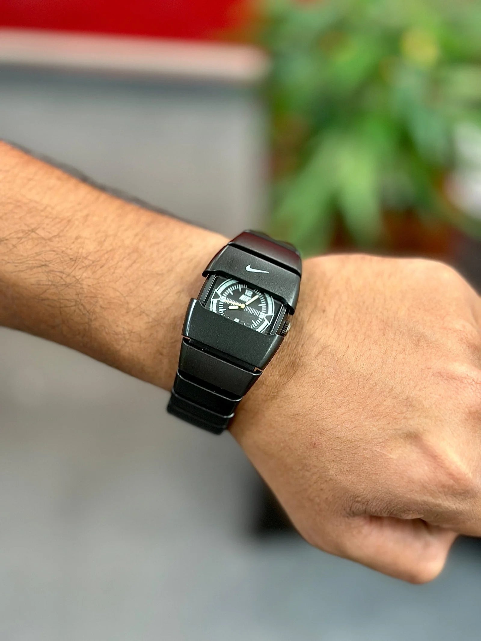 Nike Triax Black