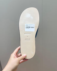 Hermes Lether Premium Slides