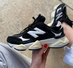 New Balance 9060 Black White