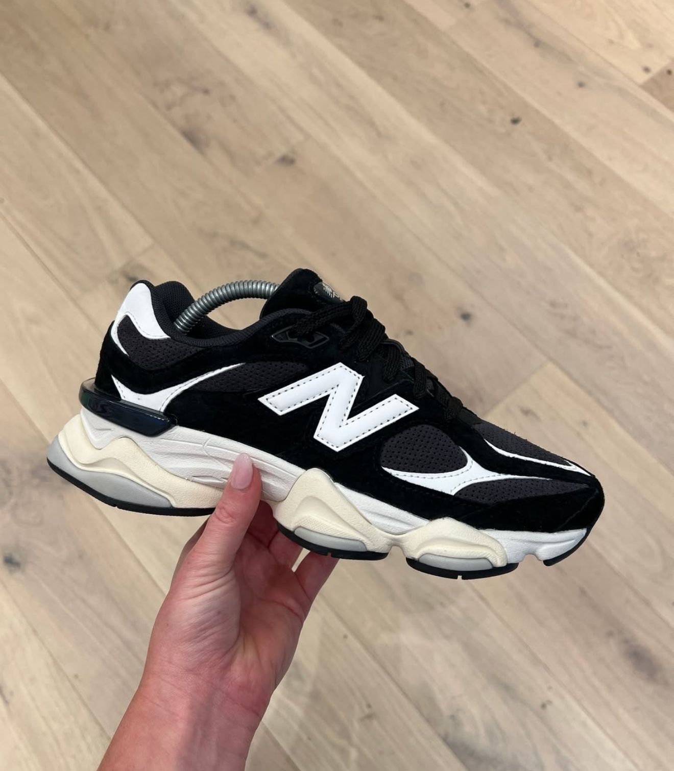 New Balance 9060 Black White
