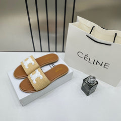 Celine Premium Women's Slides