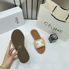 Celine Premium Women's Slides