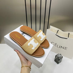 Celine Premium Women's Slides