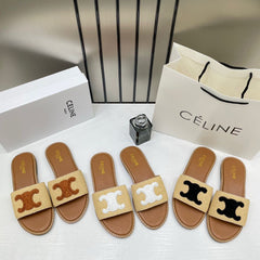Celine Premium Women's Slides