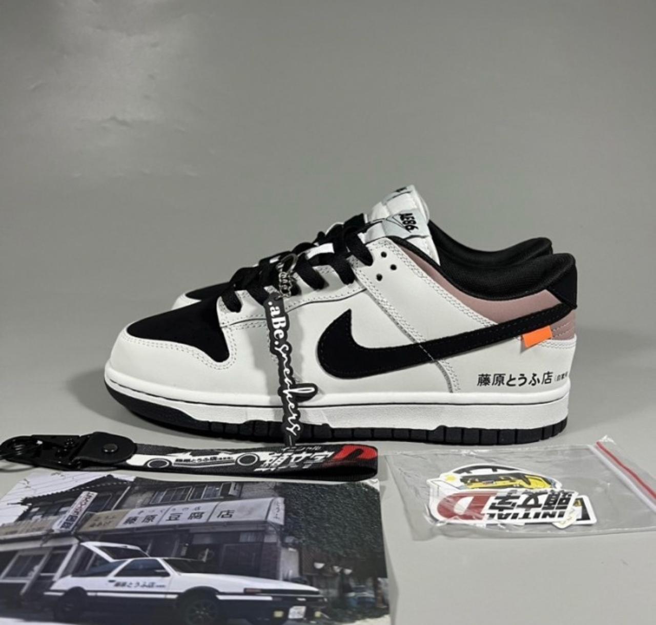SB Dunk Low AE86