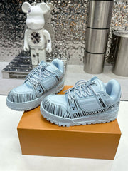 Louis Vuitton x Park Seo Bo Trainer Maxi Sneaker