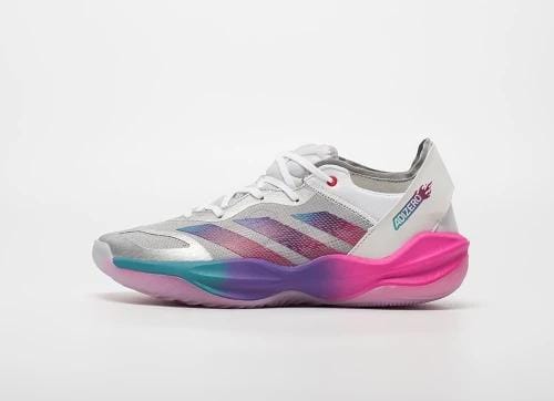 Adidas Adizero 2.0 "White Team Real Magenta