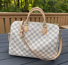 Louis Vuitton Speedy 30 With Dust Cover