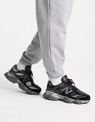 New Balance 9060 CastleRock Black Grey